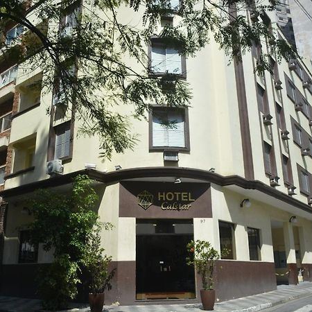 Hotel Calstar Sao Paulo Exterior foto