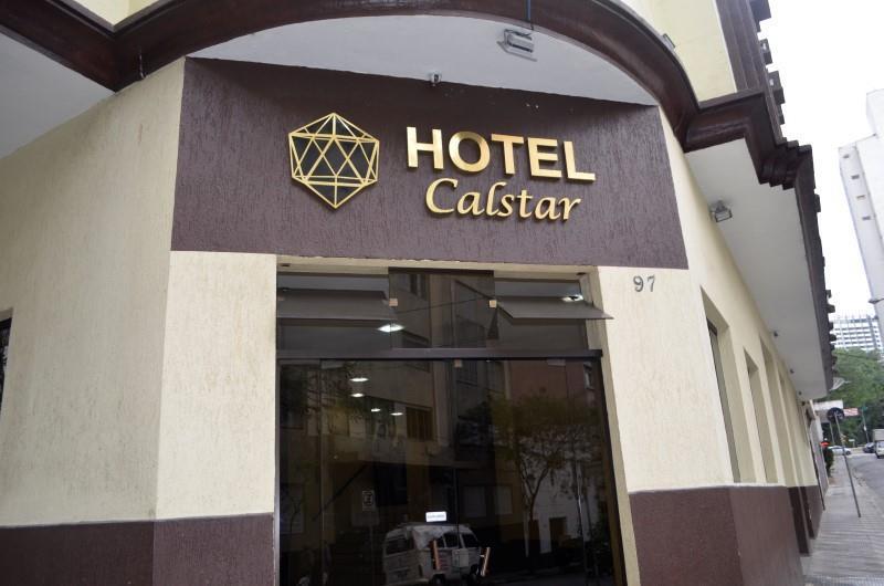Hotel Calstar Sao Paulo Exterior foto