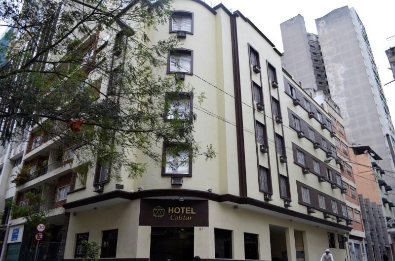 Hotel Calstar Sao Paulo Exterior foto
