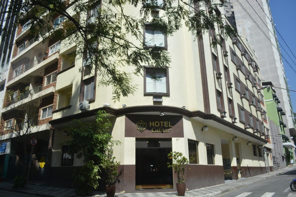 Hotel Calstar Sao Paulo Exterior foto