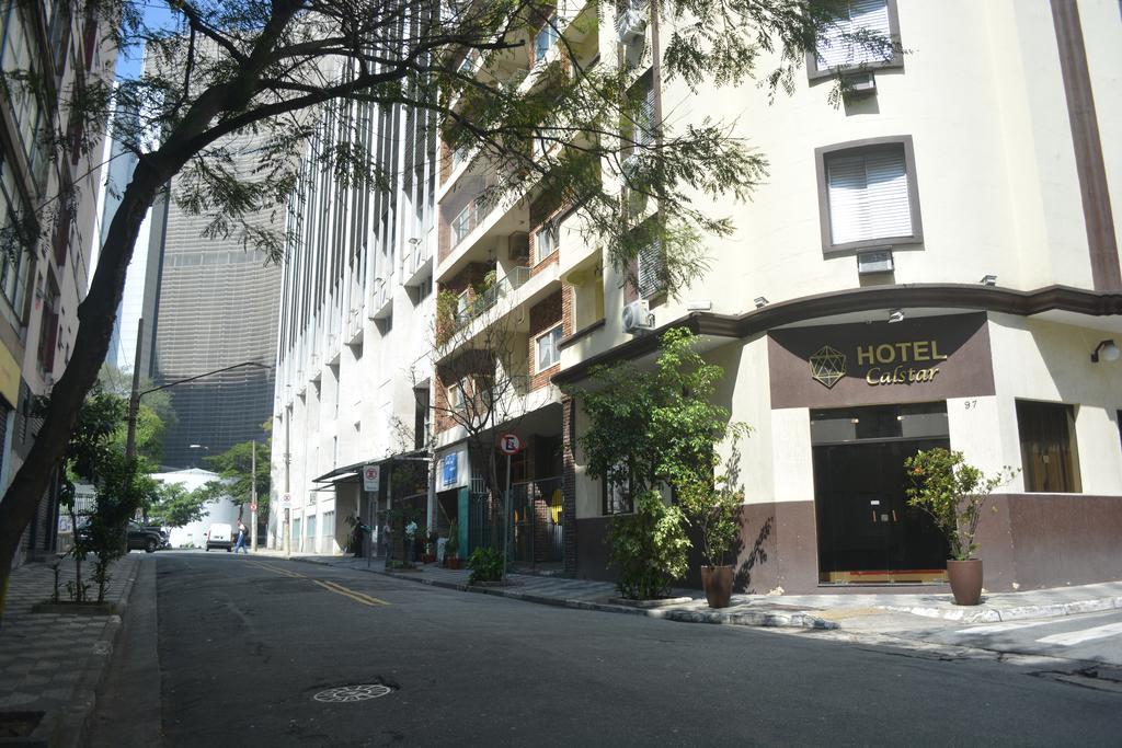 Hotel Calstar Sao Paulo Exterior foto